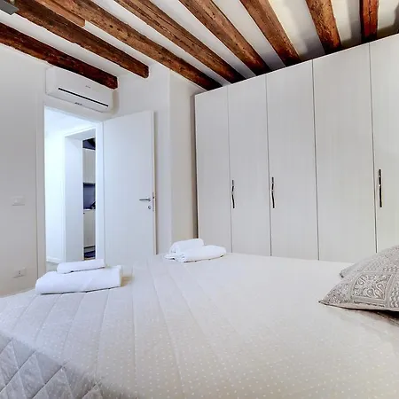 Lejlighed Ca' Della Darsena - Arsenale By Wonderful Italy *