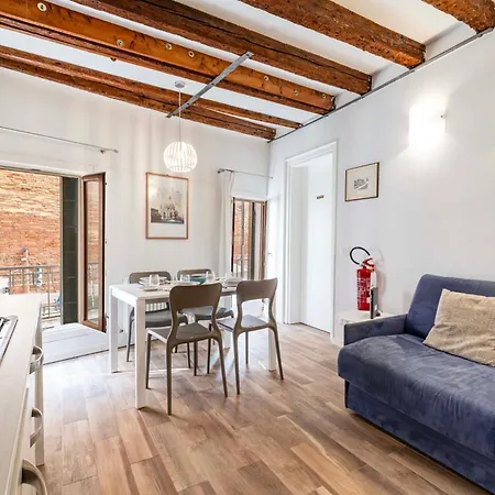 Ca' Della Darsena - Arsenale By Wonderful Italy 아파트