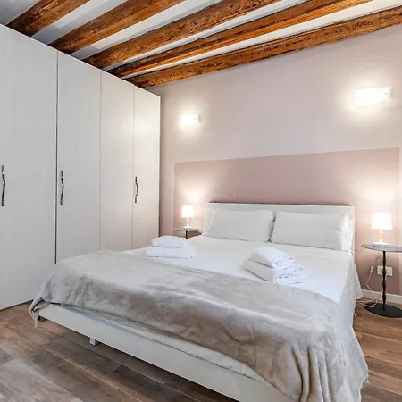 Ca' Della Darsena - Arsenale By Wonderful Italy Apartment *