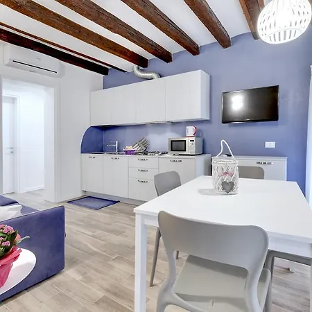 Apartmán Ca' Della Darsena - Arsenale By Wonderful Italy Benátky