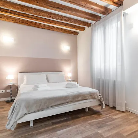 Lejlighed Ca' Della Darsena - Arsenale By Wonderful Italy *