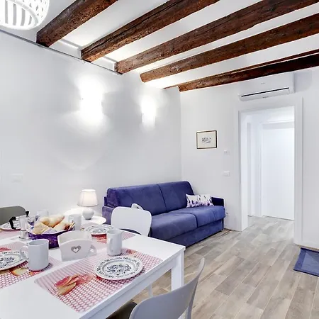 Appartement Ca' Della Darsena - Arsenale By Wonderful Italy *