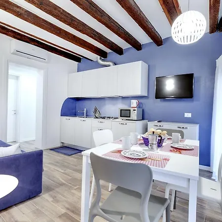 Appartement Ca' Della Darsena - Arsenale By Wonderful Italy *
